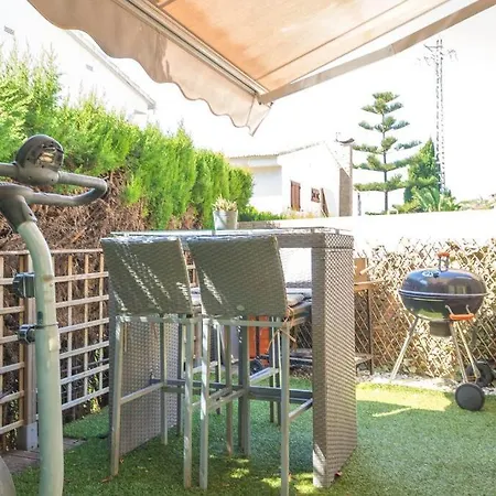 Adosado Al Lado Del Torreon Casa de Férias Benicàssim