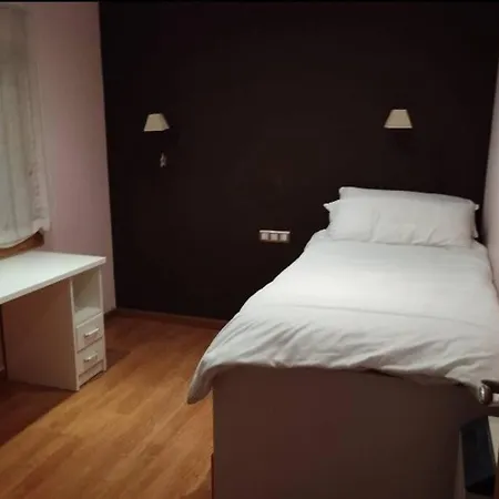 Casa de Férias Adosado Al Lado Del Torreon