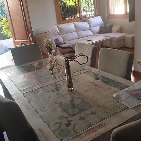 Adosado Al Lado Del Torreon Holiday home Benicassim